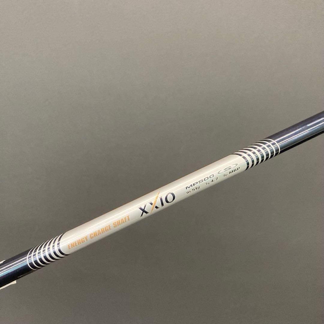 XXIO クラブセット ドライバー FW UT アイアン 9本