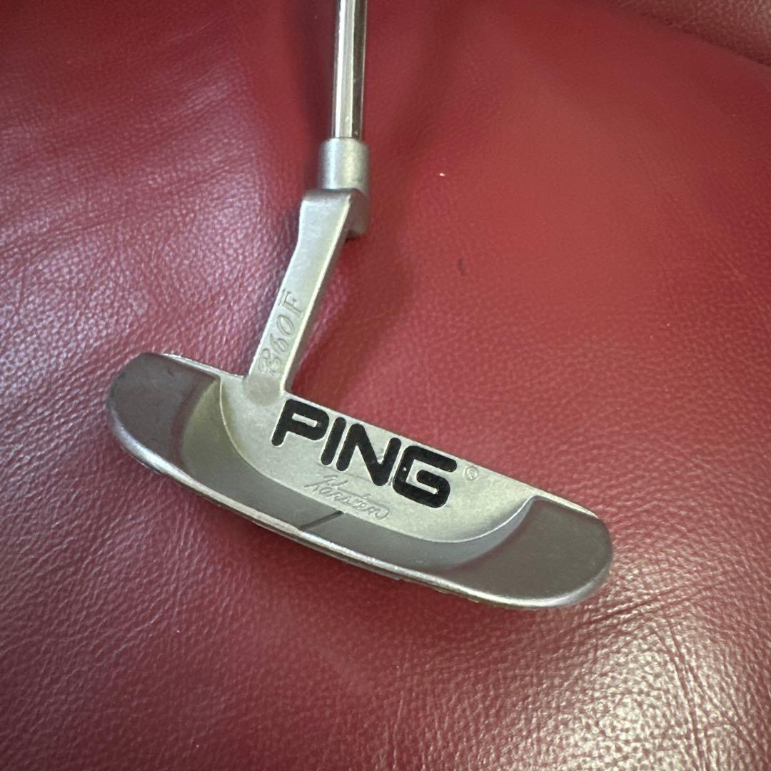 PING B 60Fパター