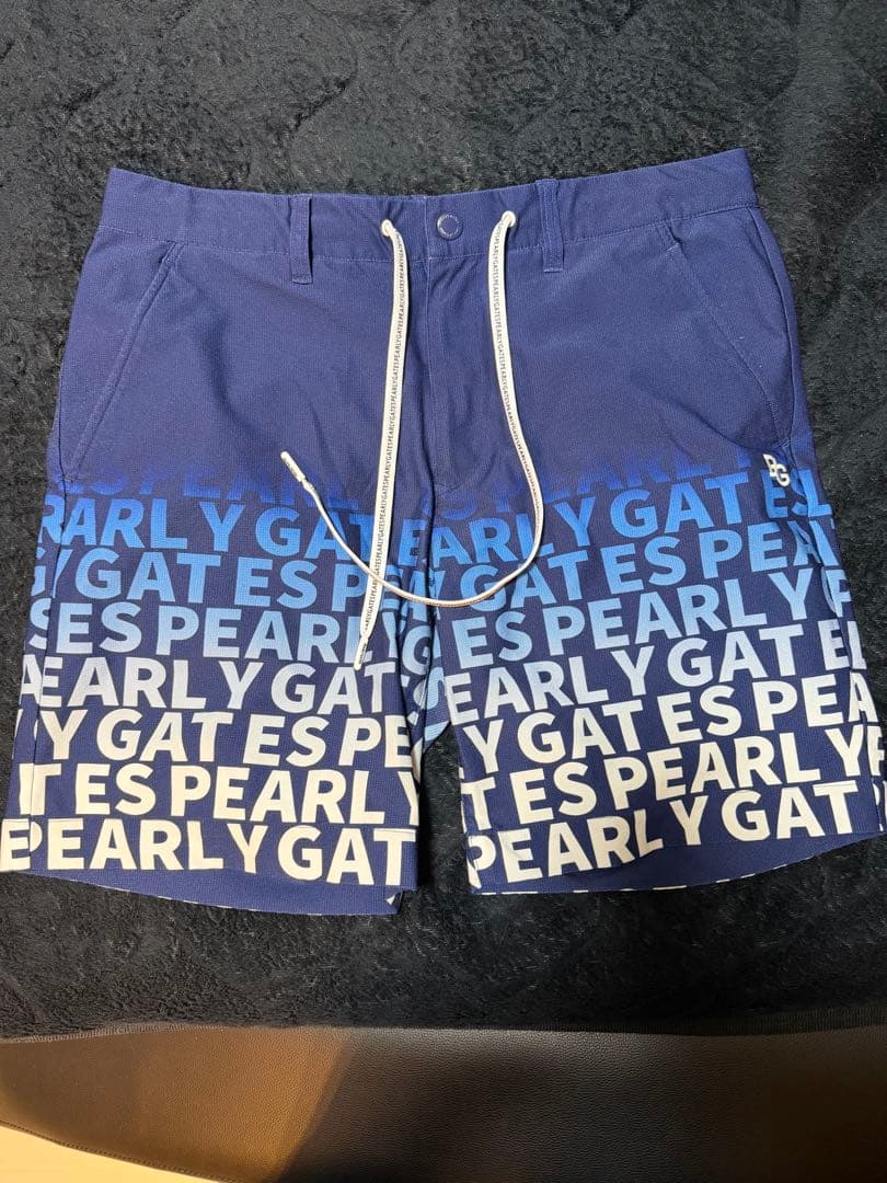 【hiro専用】PEARLYGATES ロゴプリントセットアップ&ショートパンツ