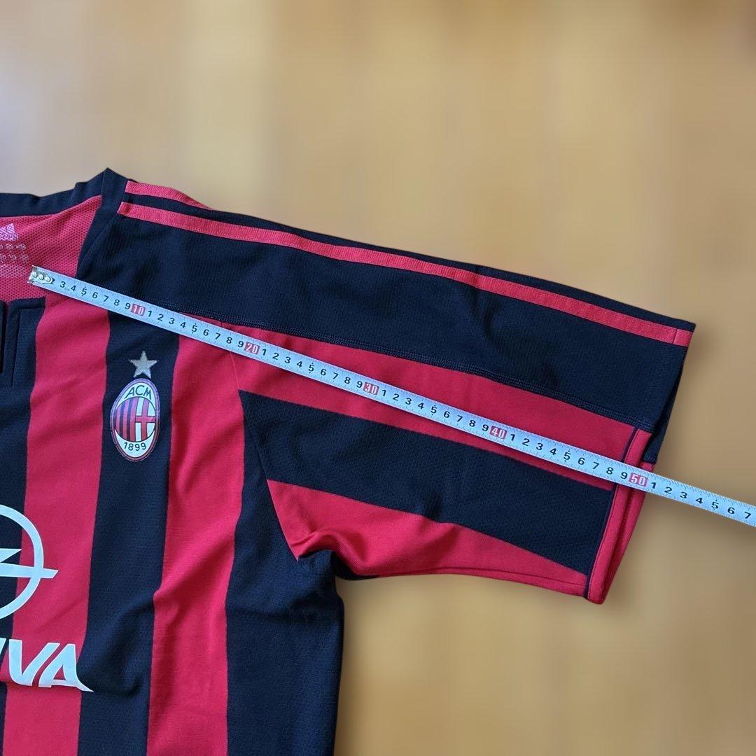 AC Milan 03/04 ユニフォーム　半袖　インポートL