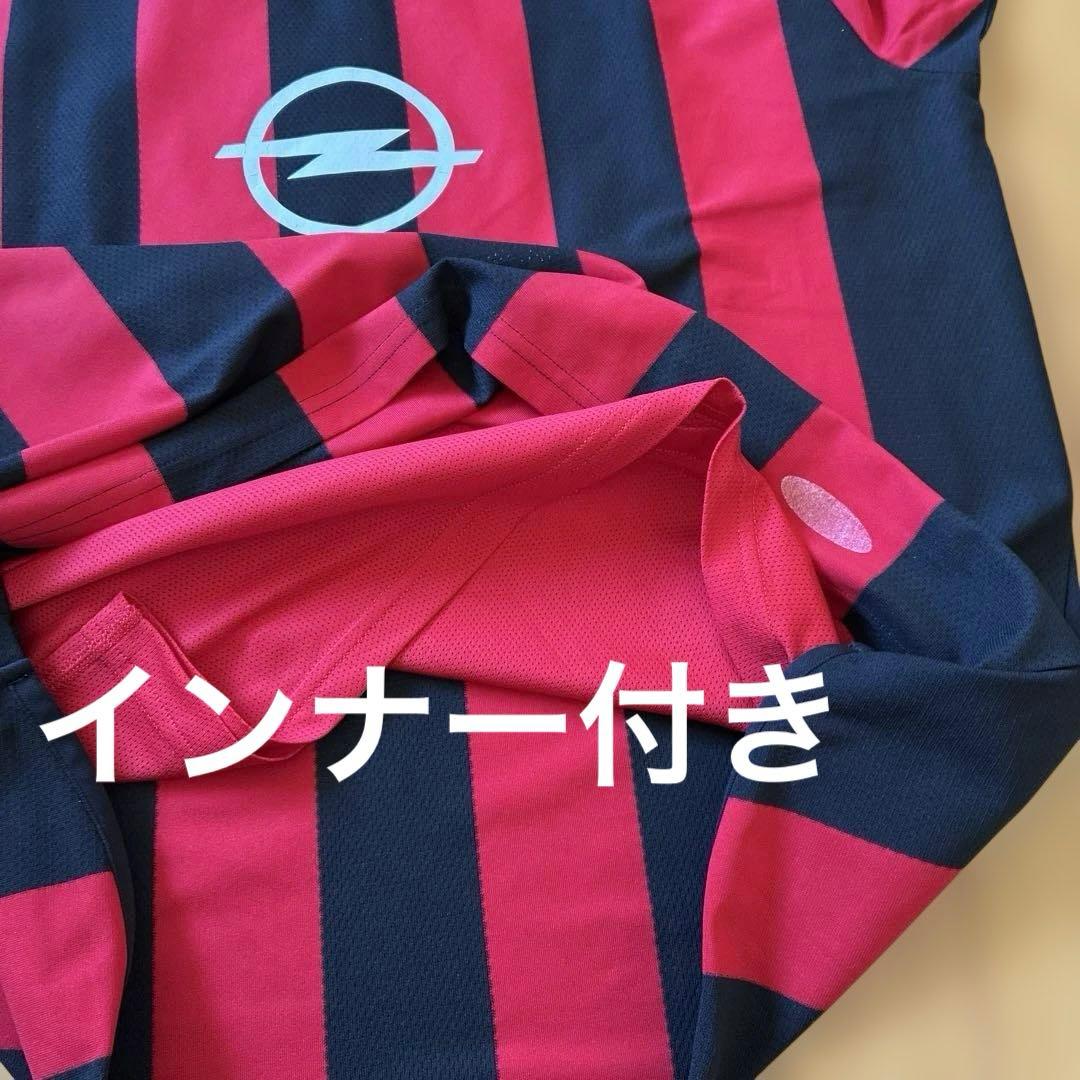 AC Milan 03/04 ユニフォーム　半袖　インポートL