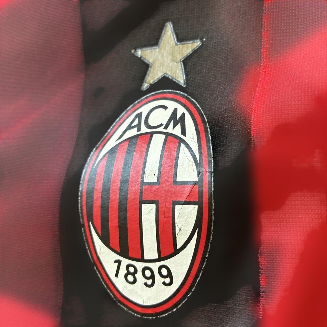 AC Milan 03/04 ユニフォーム　半袖　インポートL
