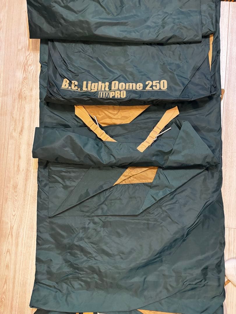 Coleman BCLightDome 250 コールマン ライトドーム テント
