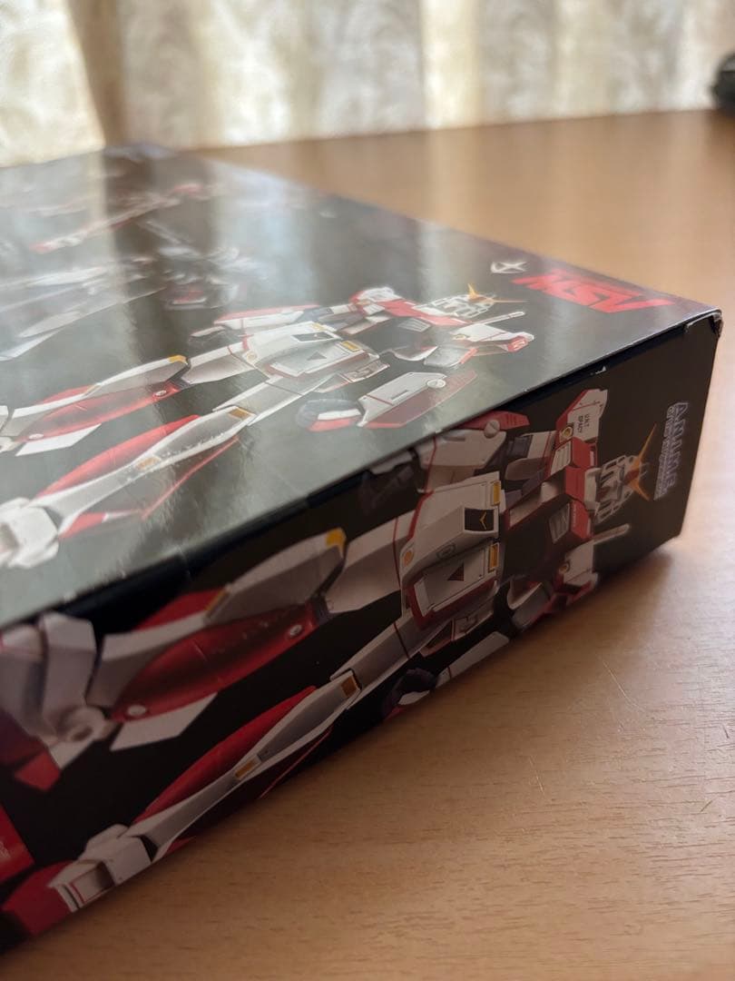 ROBOT魂ガンダムRX-78NT-1 PROTOTYPE ポケット…完全未開封
