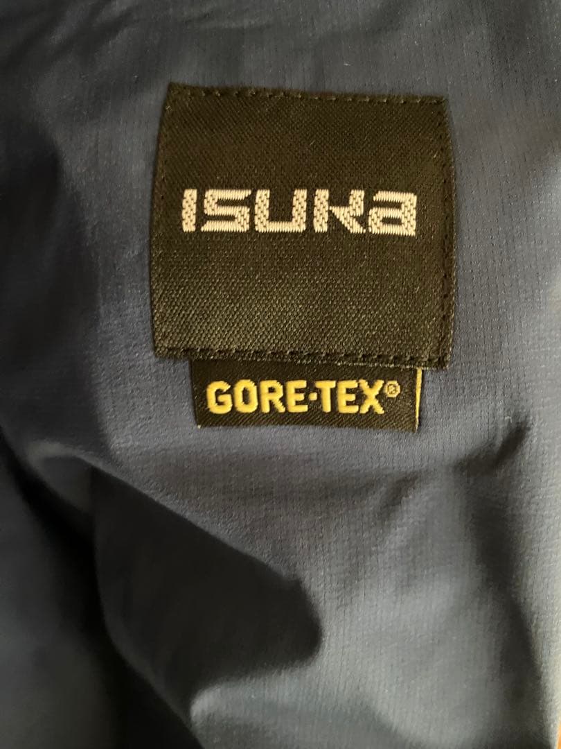 プ*ル様 ISUKA GORE-TEX ウルトラライトシュラフカバー