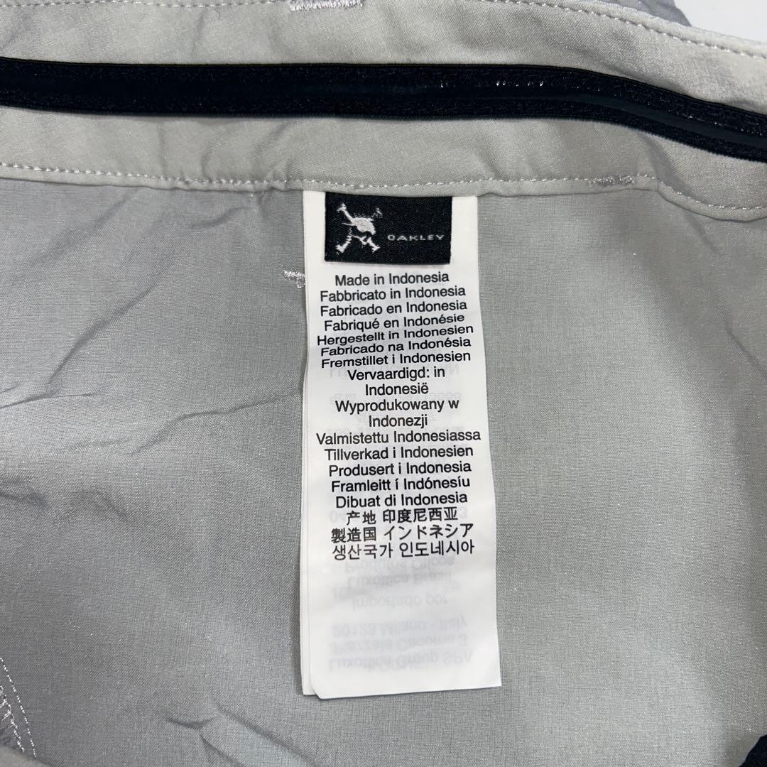 美品OAKLEY TAKE PRO PANT 2.0 オークリー　パンツ