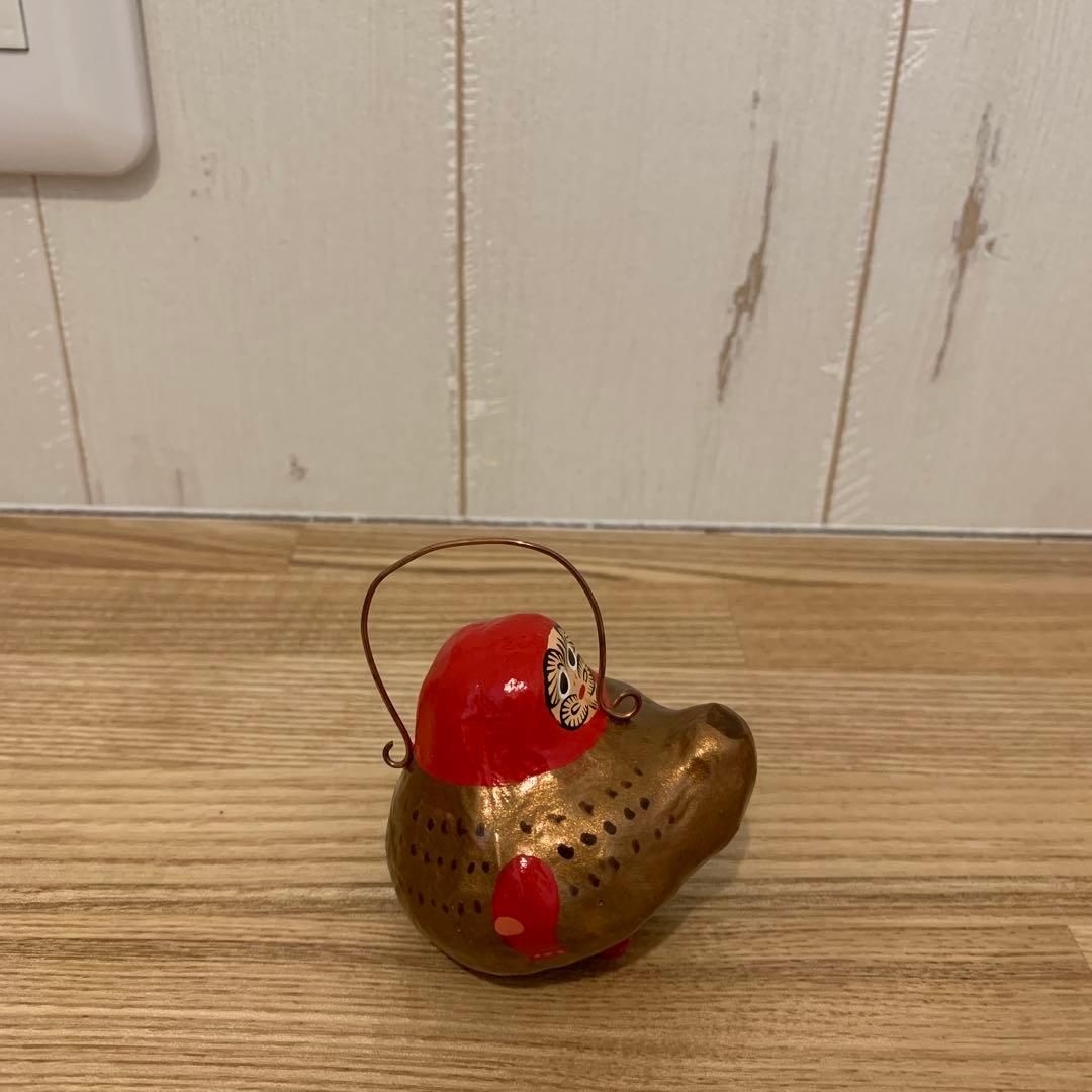 ヤチコダルマ　ぶんぶと