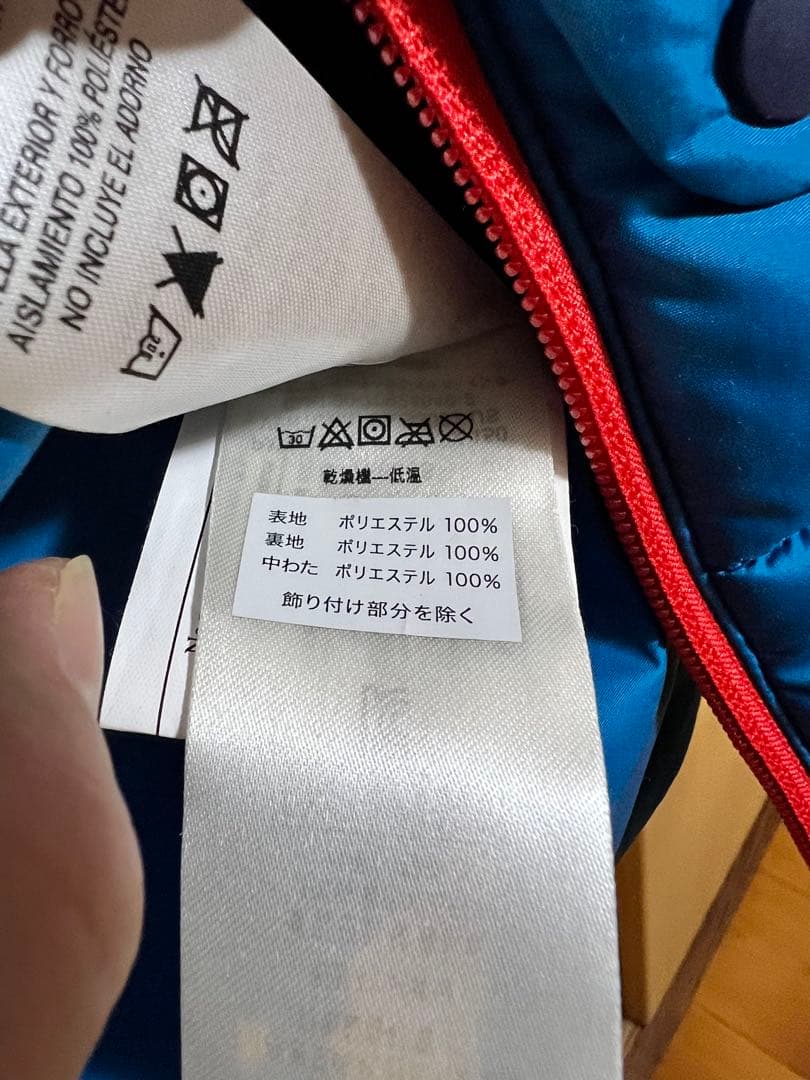 パタゴニア ダウンジャケット　スキーウェア　XXL