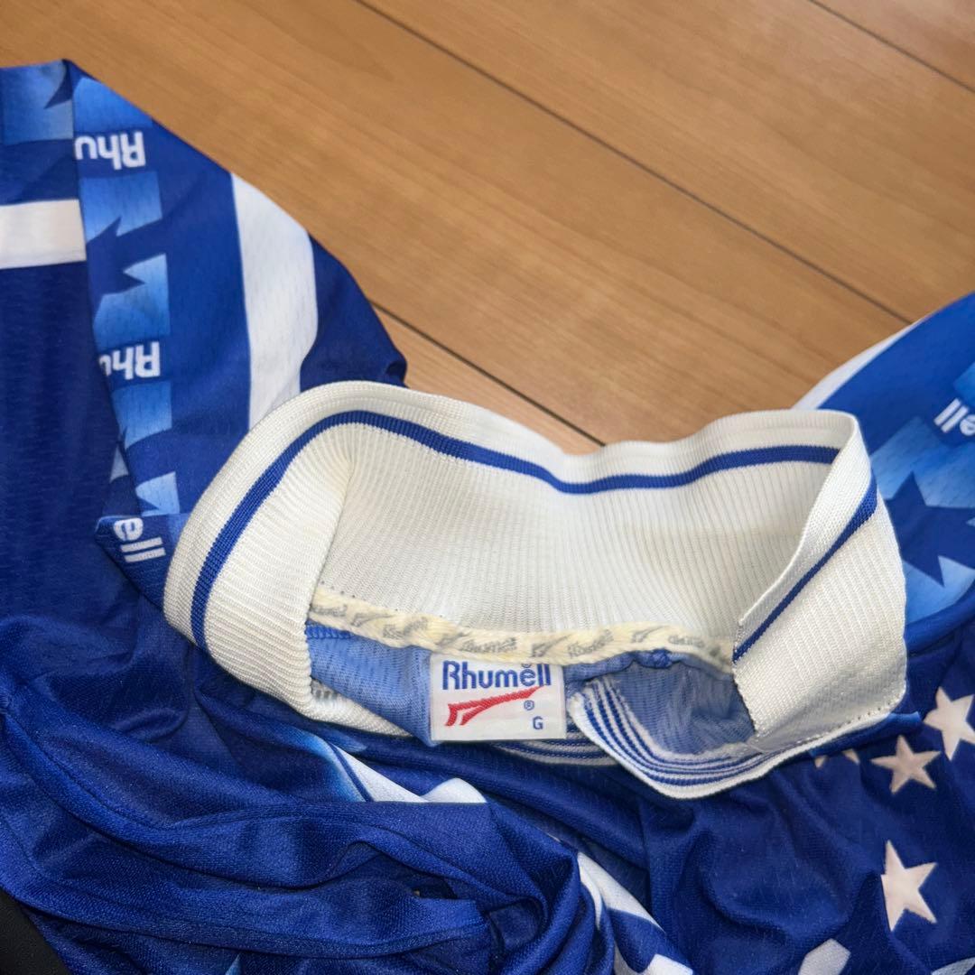 ルメル rhumell ユニフォーム クルゼイロ CRZEIRO ブラジル 97