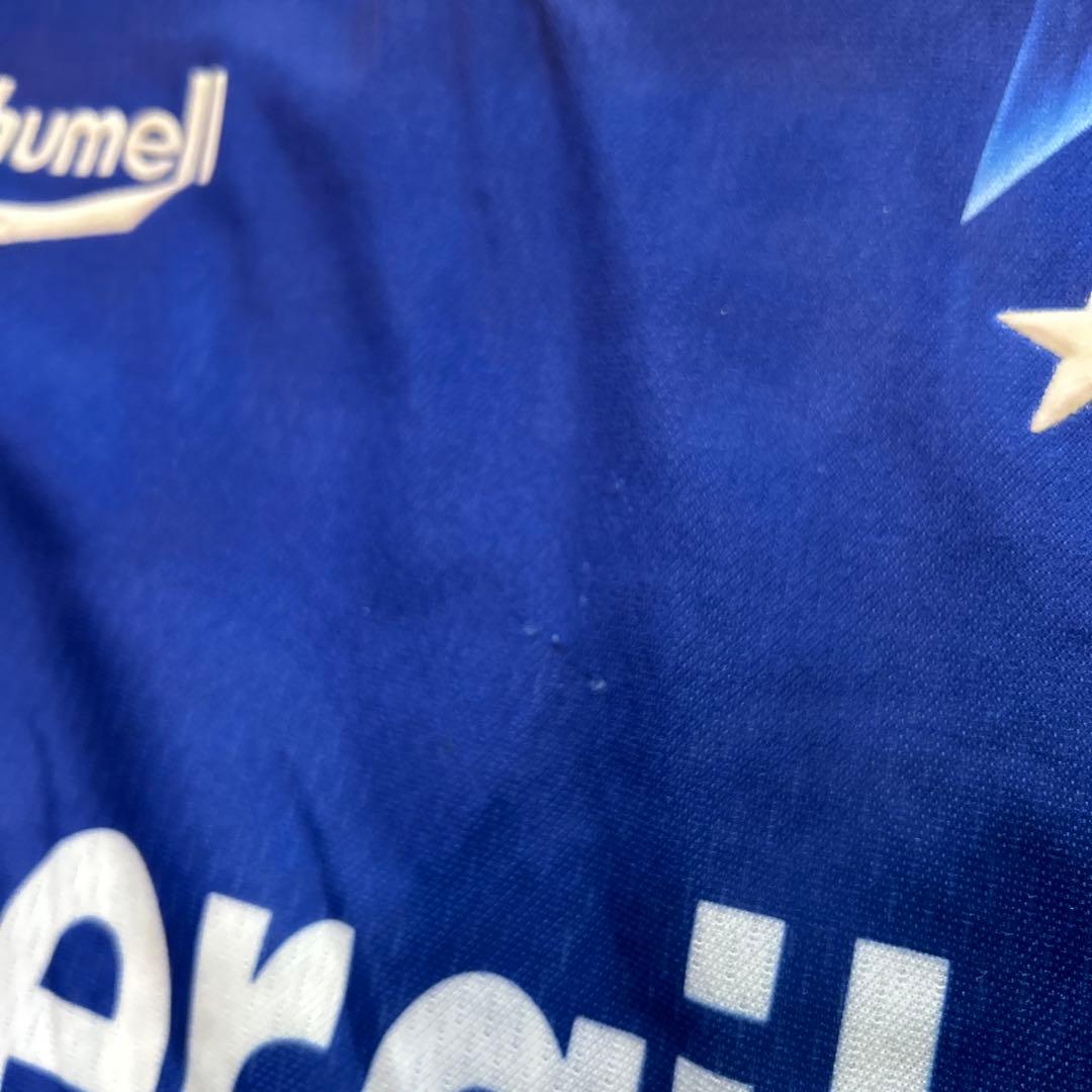 ルメル rhumell ユニフォーム クルゼイロ CRZEIRO ブラジル 97