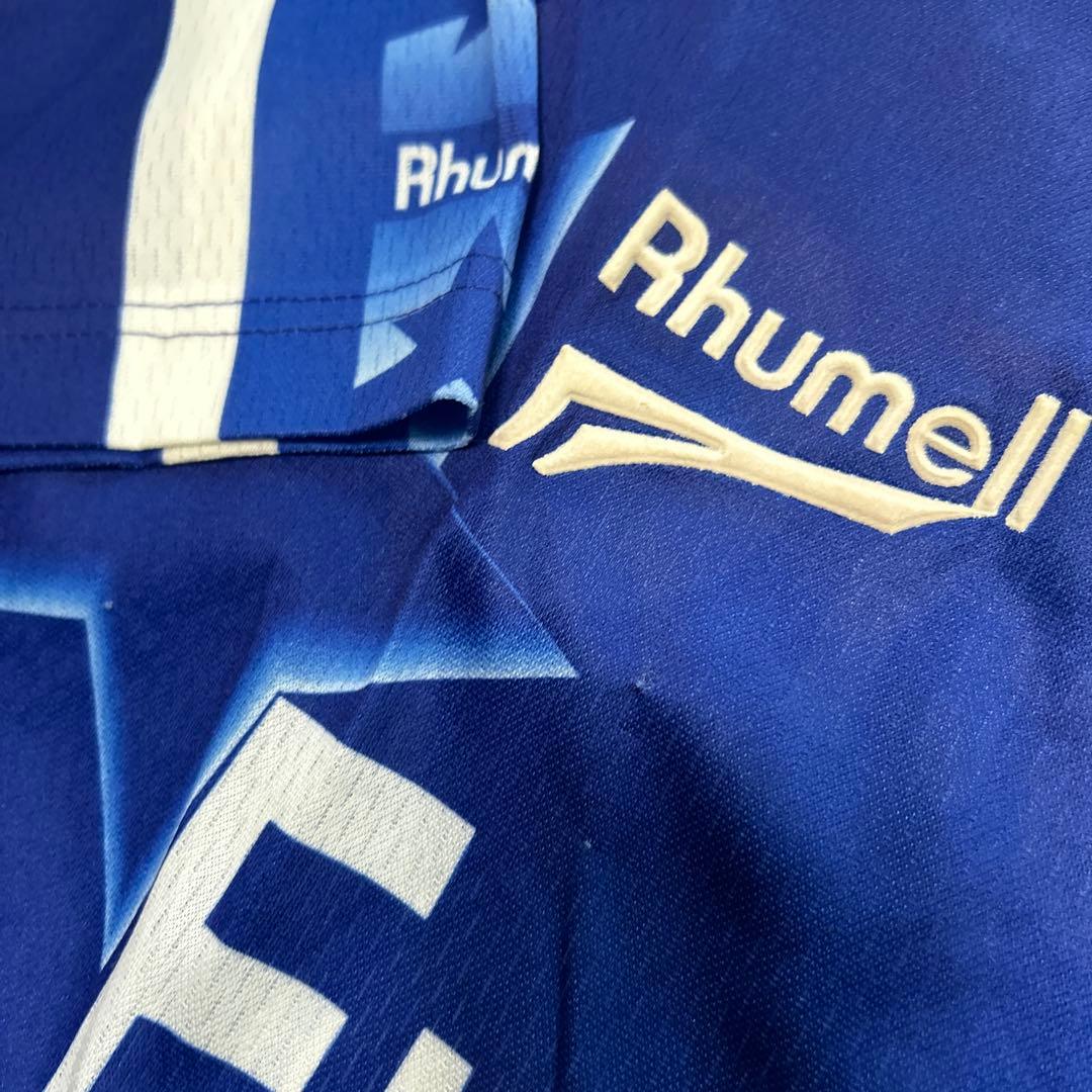 ルメル rhumell ユニフォーム クルゼイロ CRZEIRO ブラジル 97