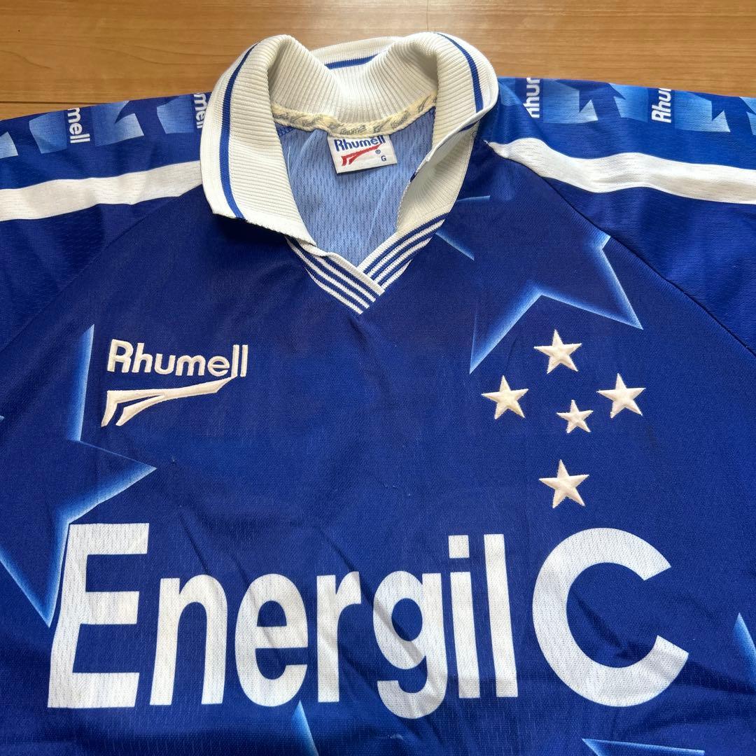 ルメル rhumell ユニフォーム クルゼイロ CRZEIRO ブラジル 97