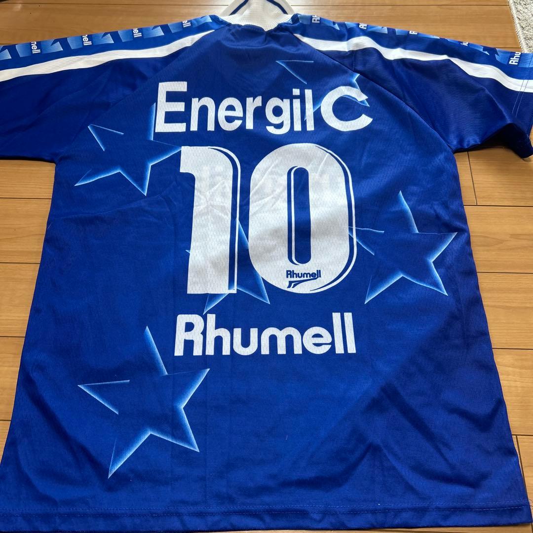 ルメル rhumell ユニフォーム クルゼイロ CRZEIRO ブラジル 97