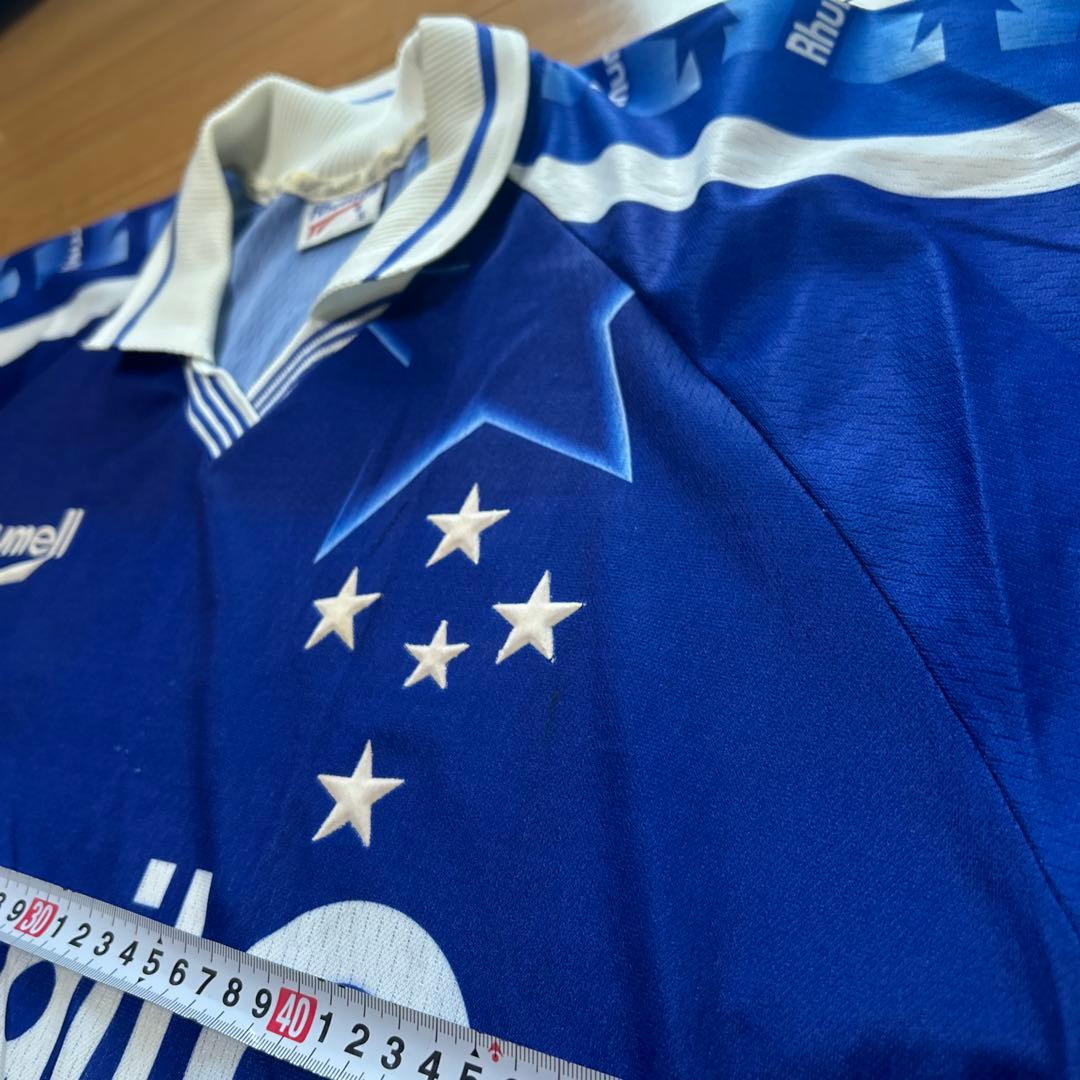 ルメル rhumell ユニフォーム クルゼイロ CRZEIRO ブラジル 97
