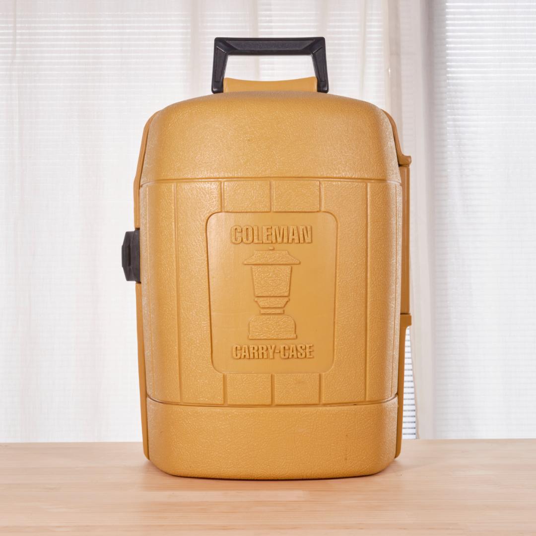 コールマン ツーマントルランタン Coleman 275A ケース付属【完動品】
