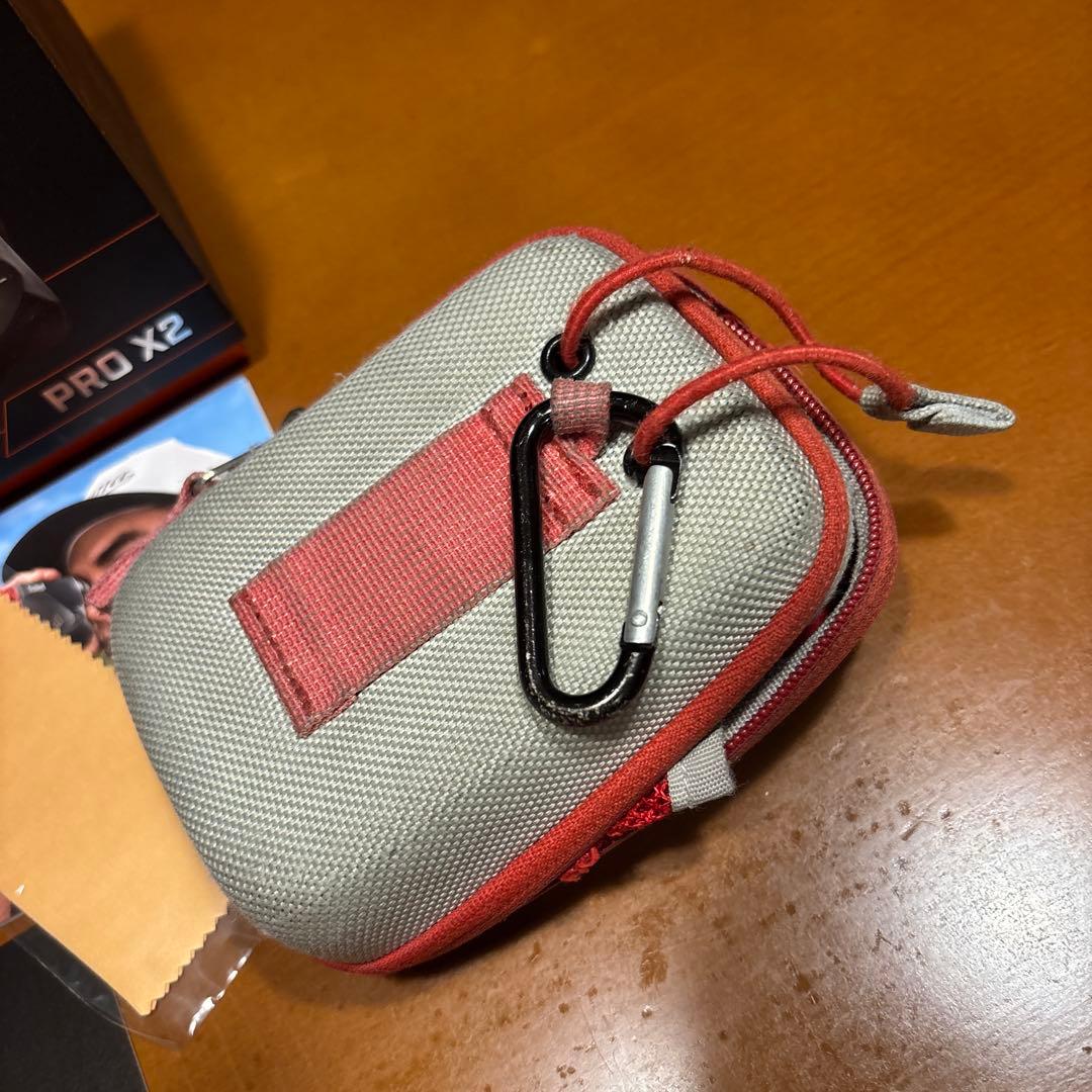 Bushnell PRO X2 ゴルフ用距離計
