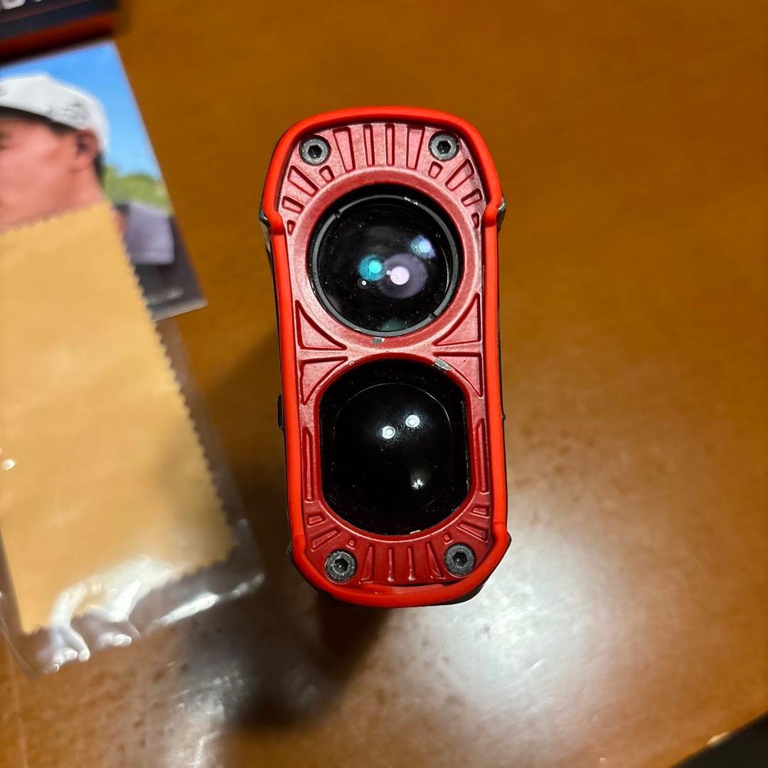 Bushnell PRO X2 ゴルフ用距離計