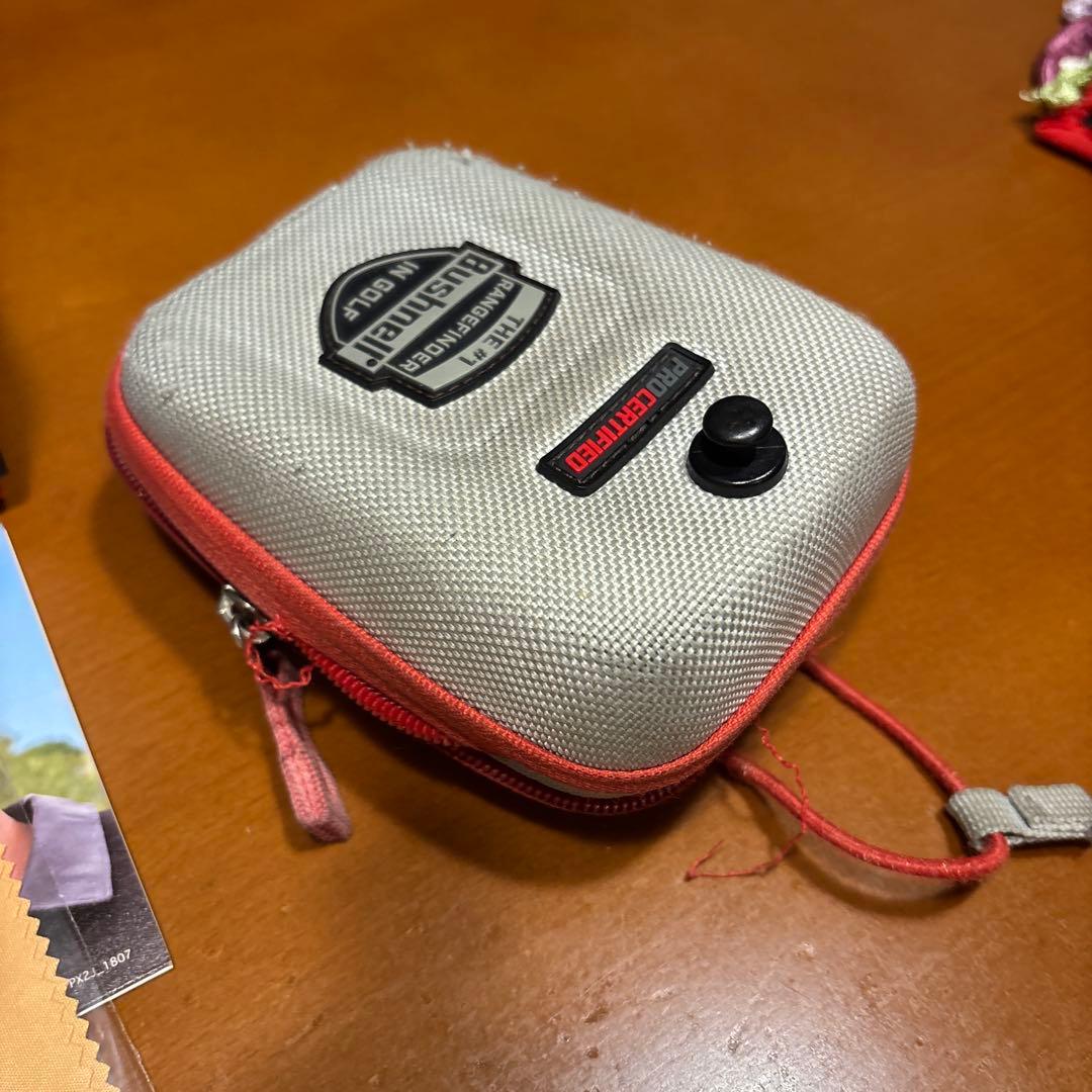 Bushnell PRO X2 ゴルフ用距離計