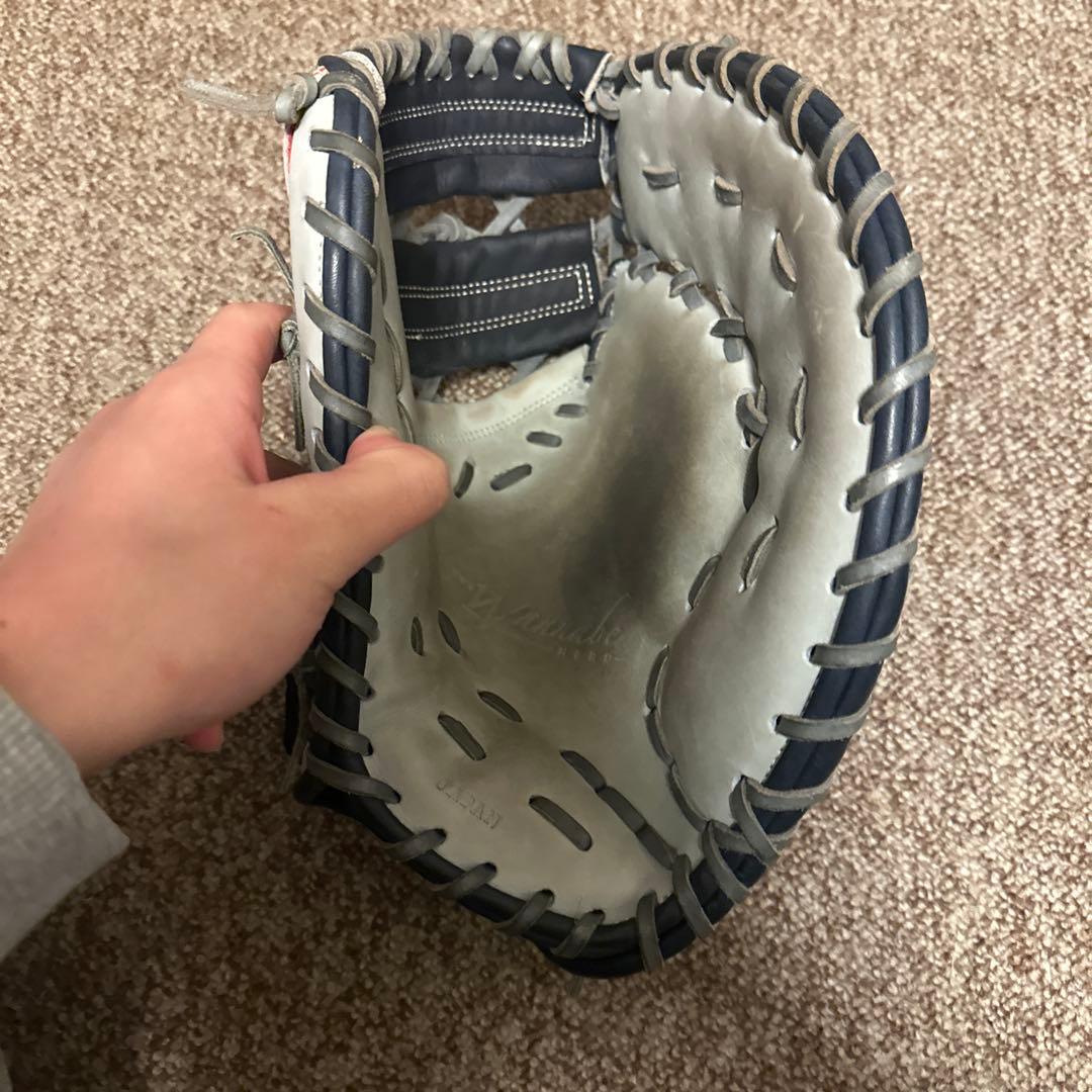 R*y様 Wilson 野球用グローブ　ファーストミット