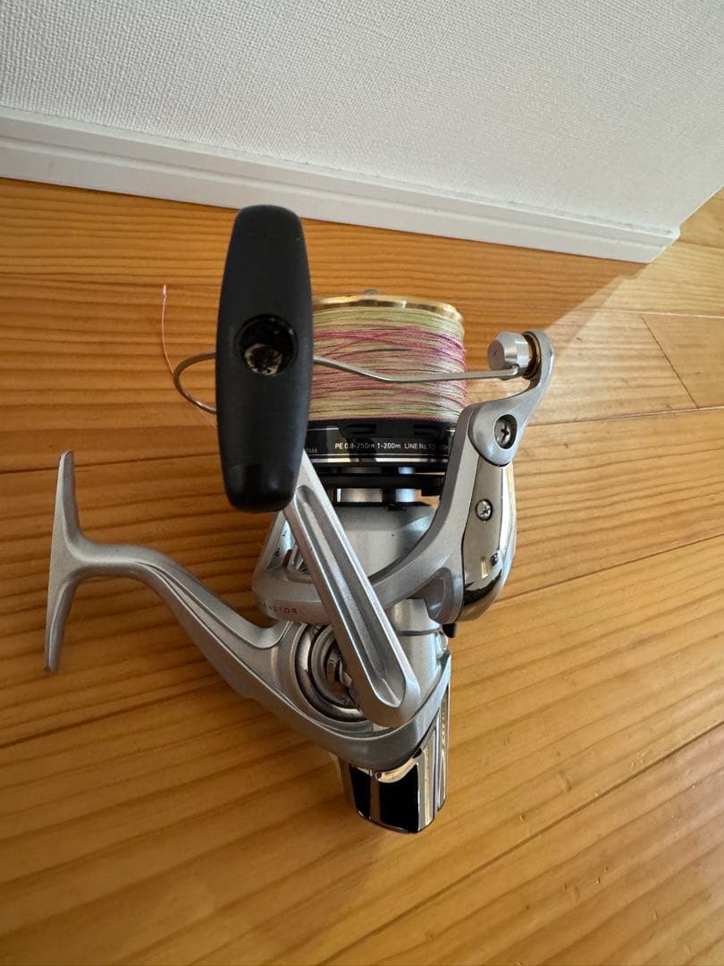 DAIWA FINESURF ダイワ ファインサーフ35 細糸 投リール　美品