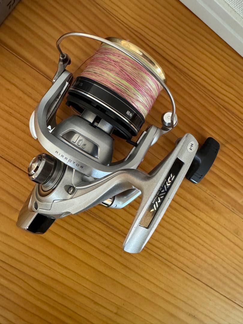 DAIWA FINESURF ダイワ ファインサーフ35 細糸 投リール　美品