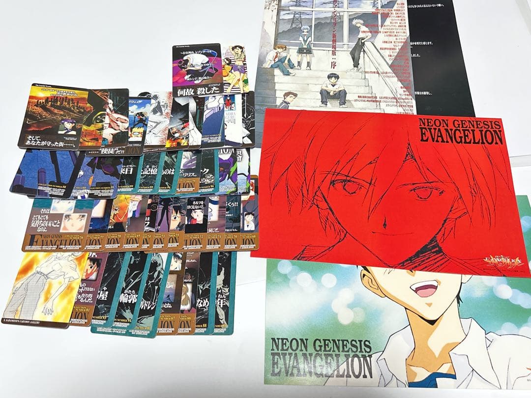 エヴァンゲリオン グッズ まとめ売り