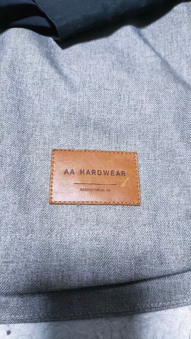 ✨美品✨【AA HARDWEAR】ダブルエーハードウェア スノーボードウェア