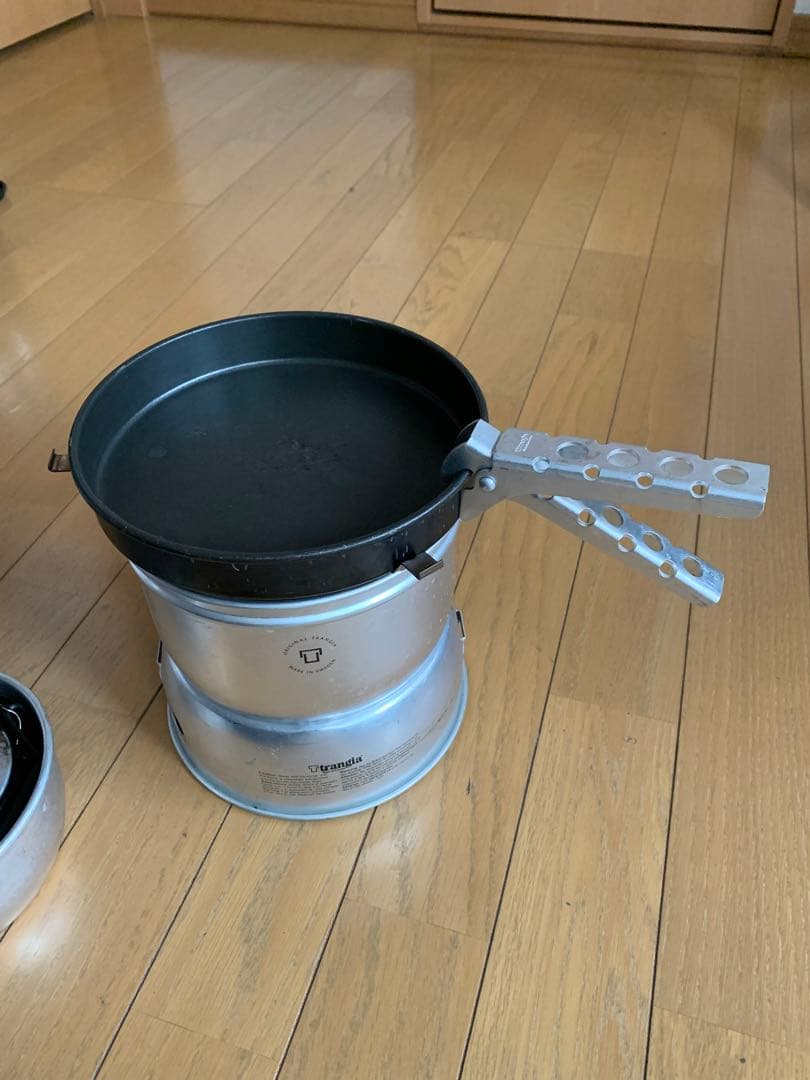 Trangia ストームクッカーS ウルトラライト TR-27-3UL