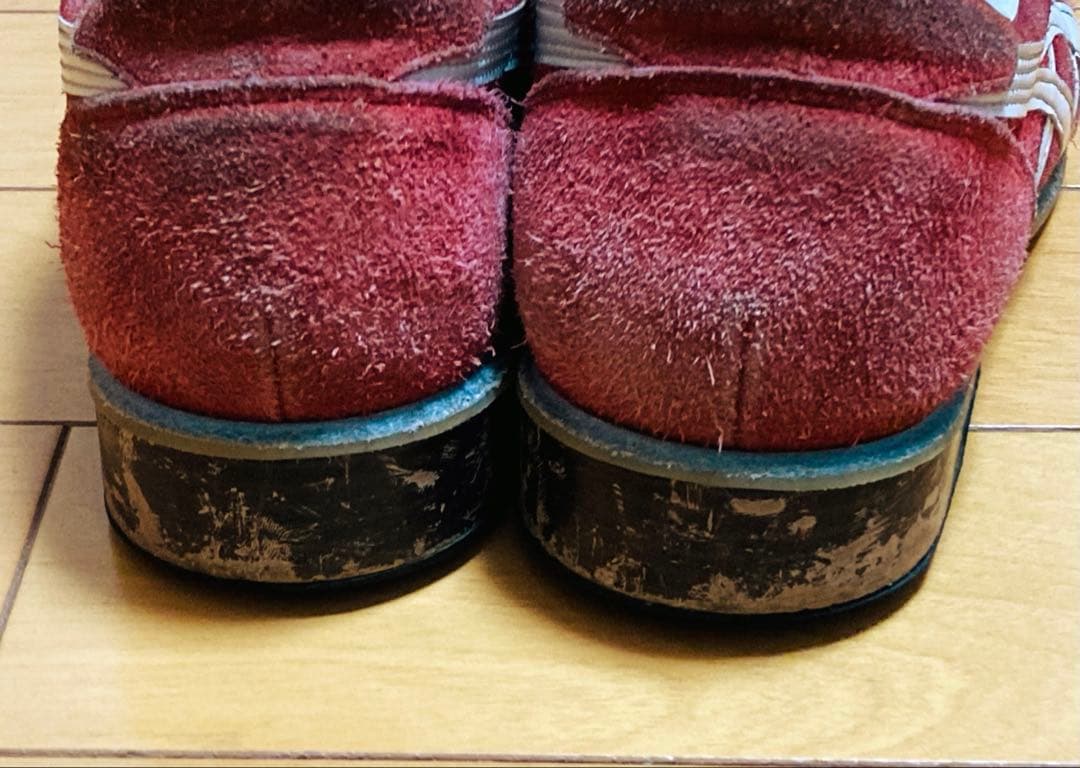 asics アシックス　ウエイトリフティングシューズ　27.0