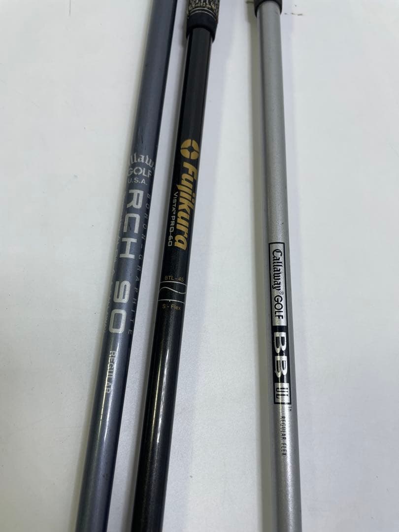Callaway Big Bertha フェアウェイウッド 3本セット