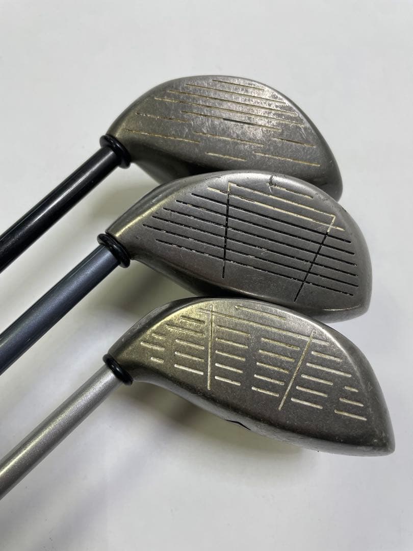 Callaway Big Bertha フェアウェイウッド 3本セット