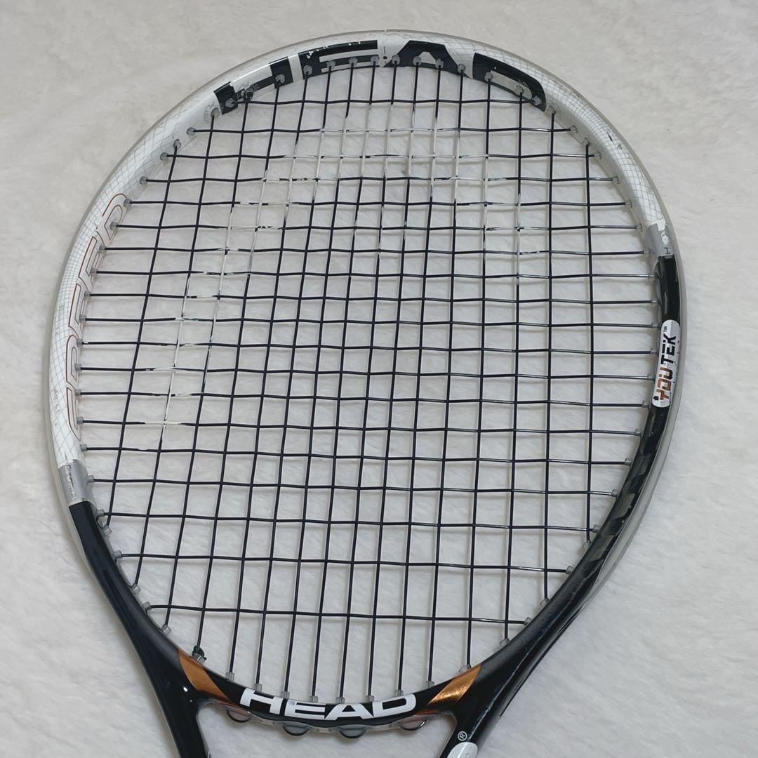 【最上級モデル】HEAD YouTek Speed Pro ノバク・ジョコビッチ
