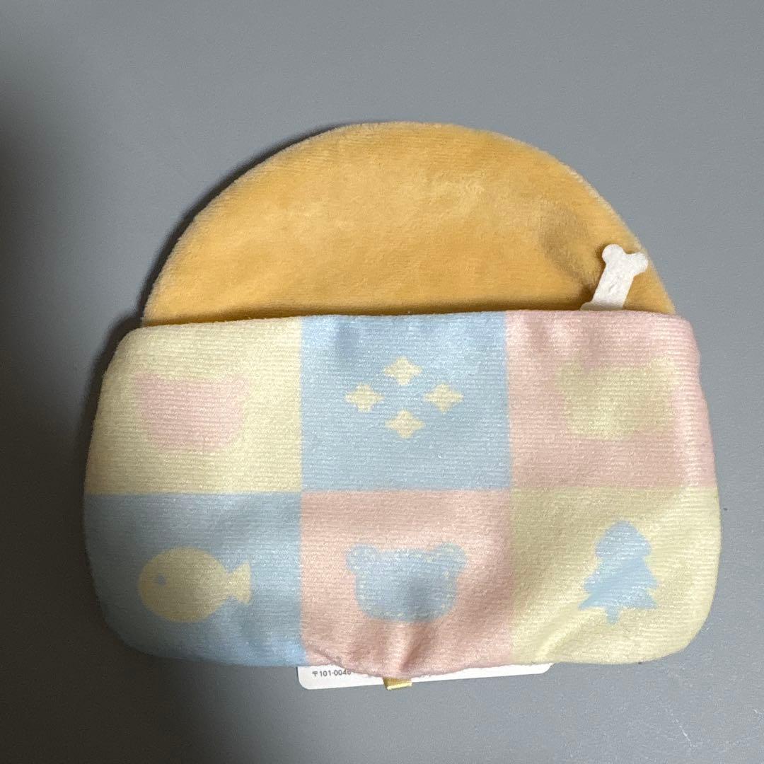 リラックマ アオコグのおとまり　てのりぬいぐるみセット