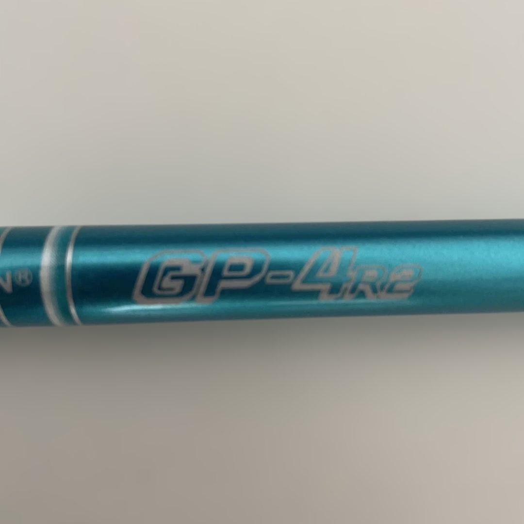 ツアーAD GP 4-R2 DR用シャフト タイトリストスリーブ