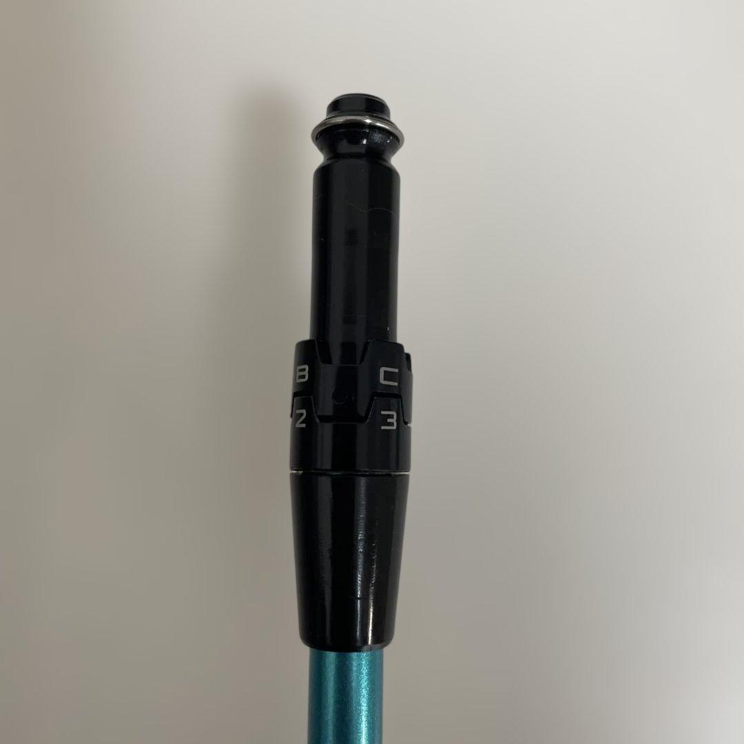 ツアーAD GP 4-R2 DR用シャフト タイトリストスリーブ