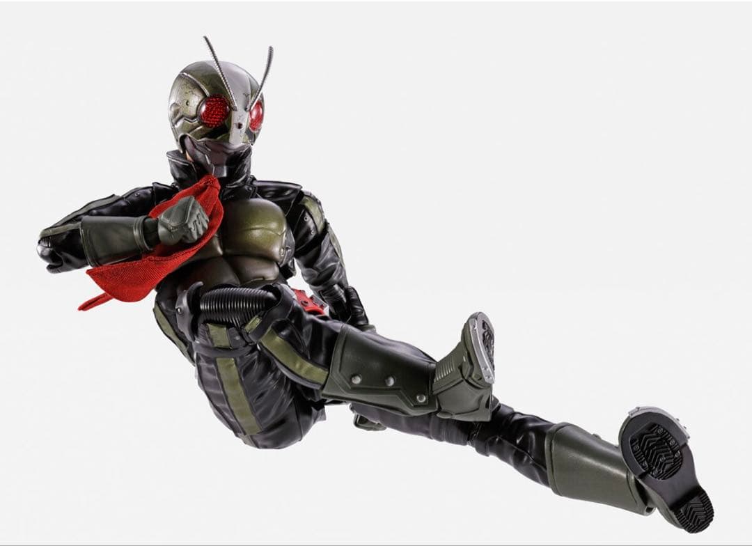 s.h.figuarts 真骨彫製法　仮面ライダー2号 THE NEXT