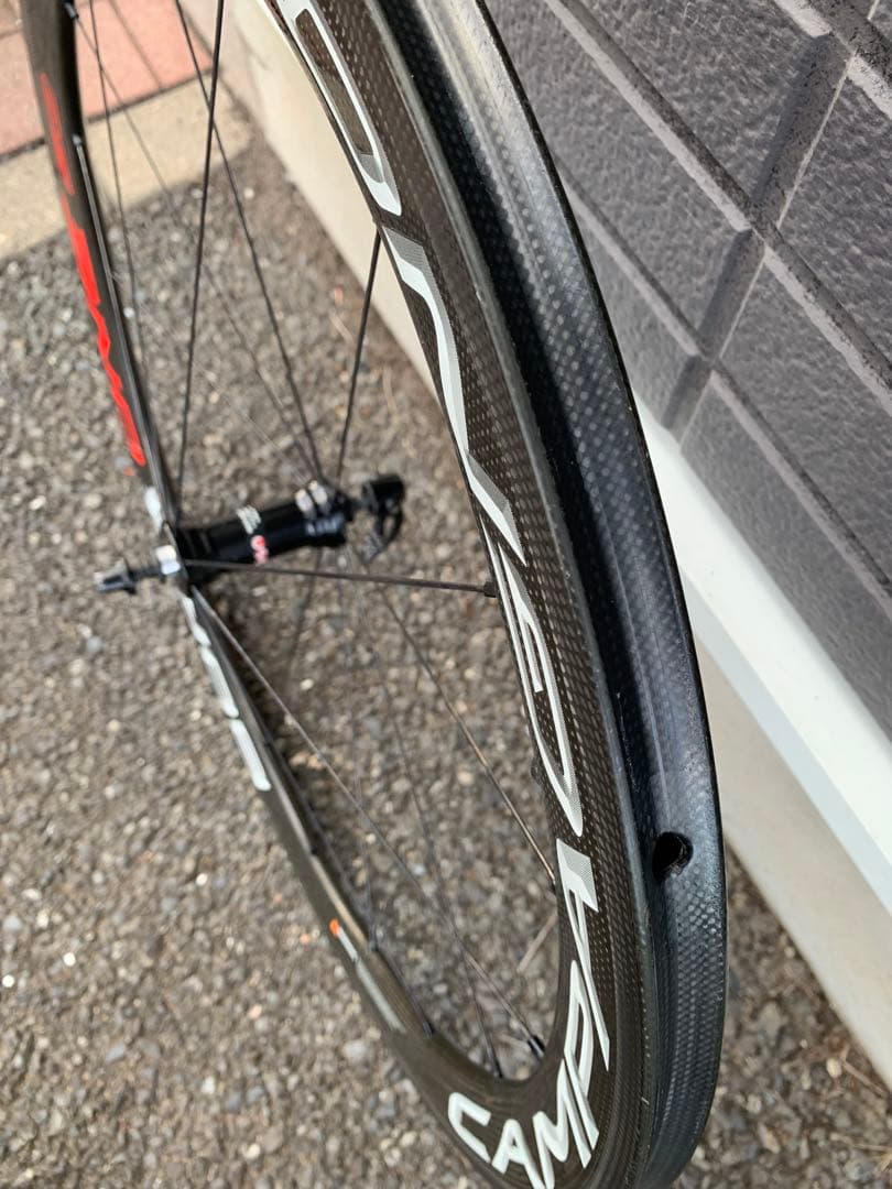 Campagnolo BORA ONE 50 ホイールセット