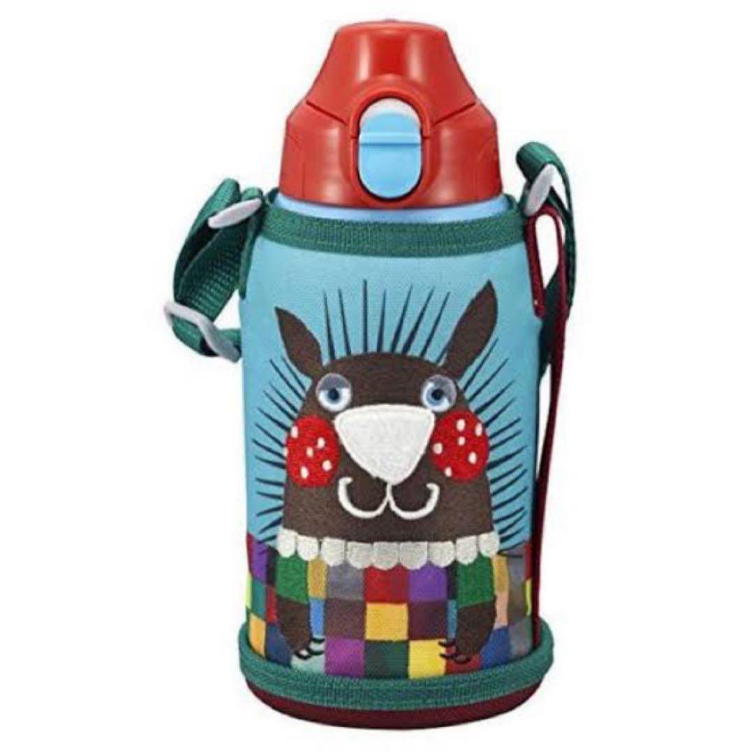 【新品・未使用】タイガー魔法瓶 ステンレス ボトル 水筒0.6L 2コセット