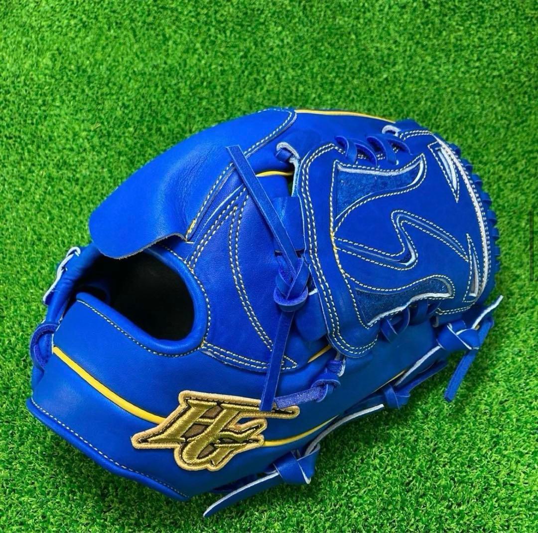 ハイゴールド HI GOLD 投手用 左投げ