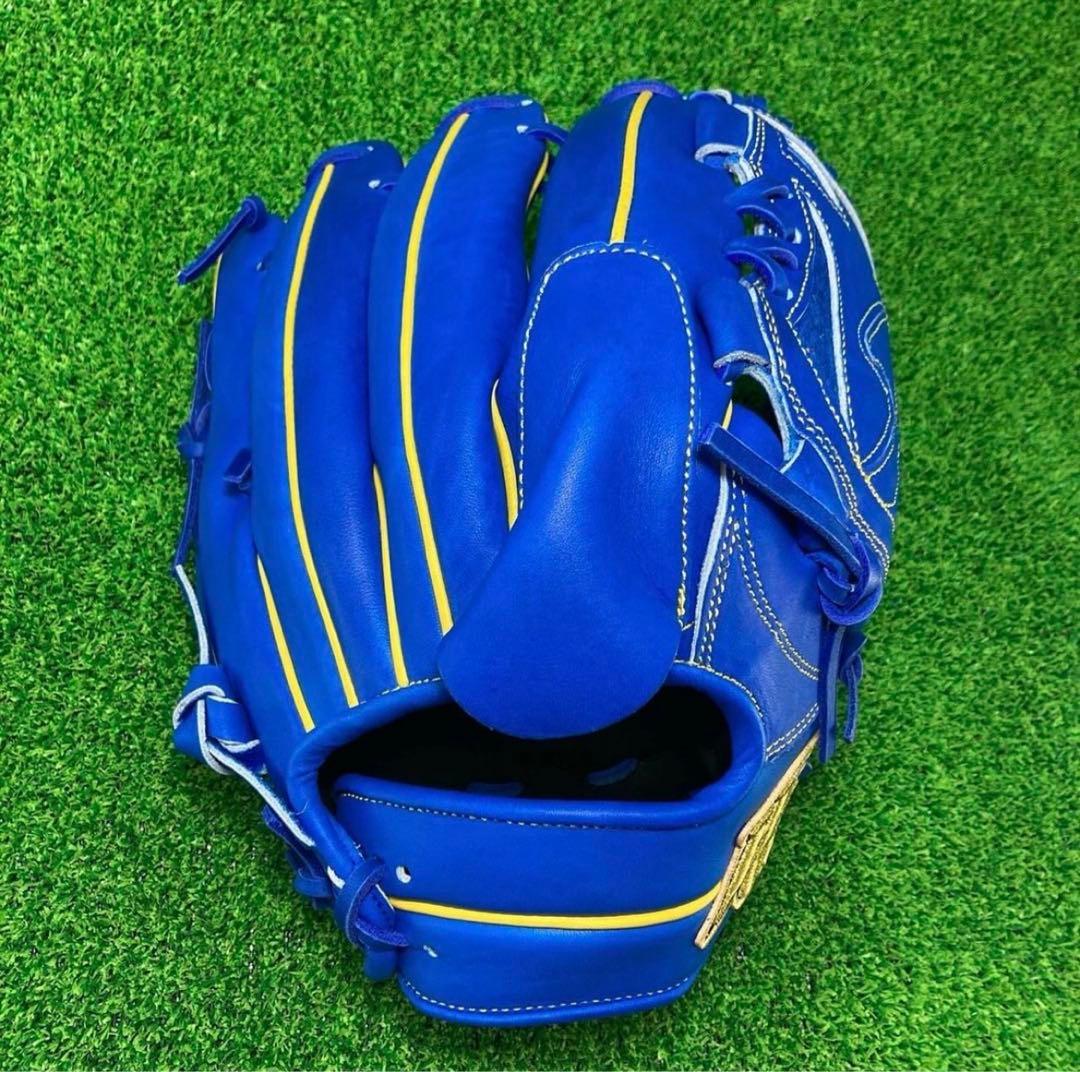 ハイゴールド HI GOLD 投手用 左投げ