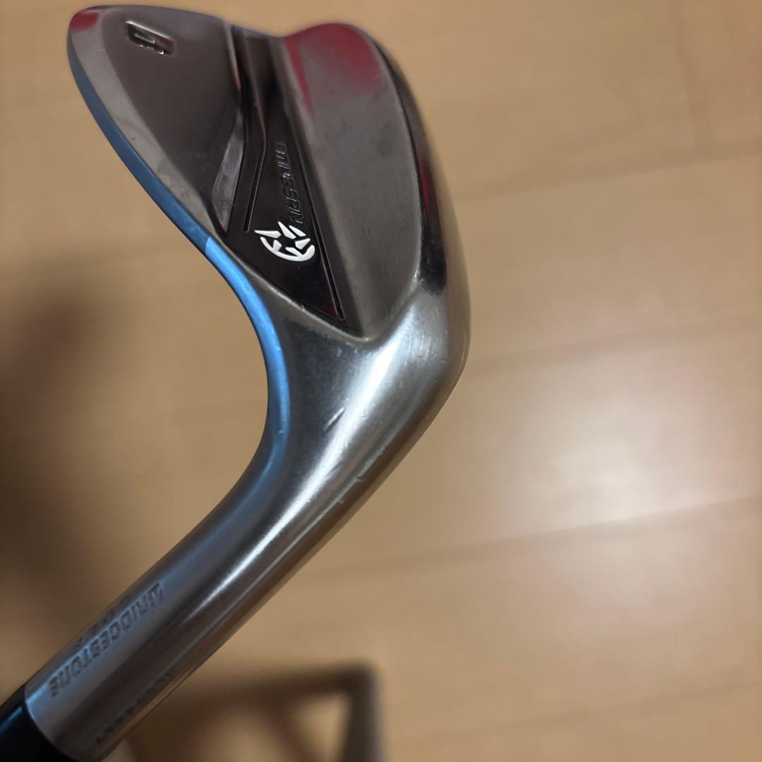 ブリヂストン バイティングスピン 50度 ウェッジ