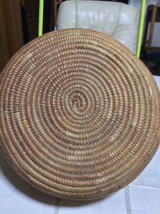蔓の容器