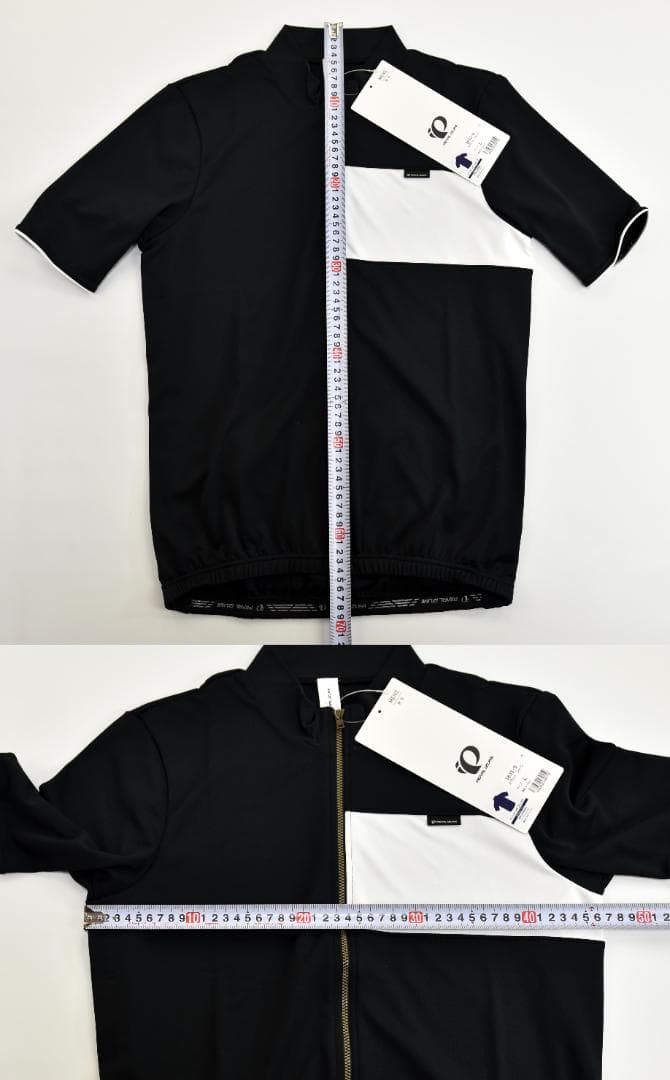 PEARL IZUMI ジャージ L +アームカバー+ビーニー 3点セット