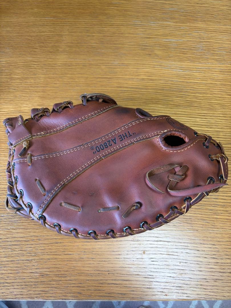 Wilson 硬式ファーストミット