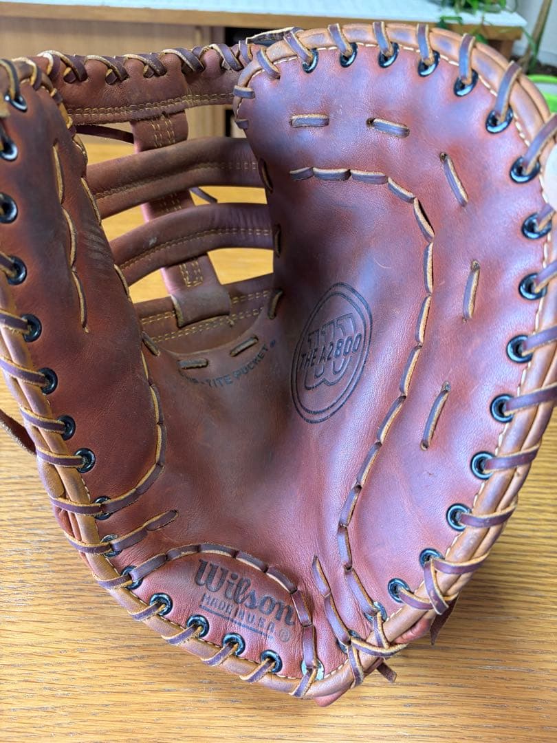 Wilson 硬式ファーストミット