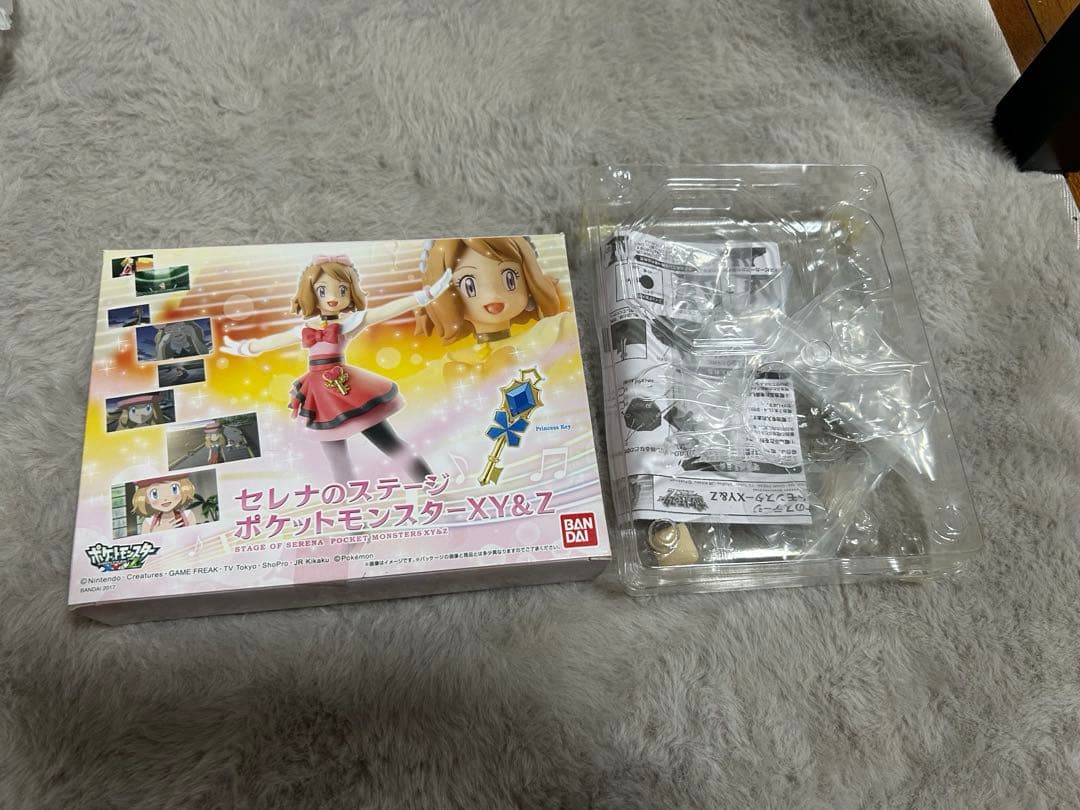 セレナのステージ ポケットモンスターXY＆Z オルゴール