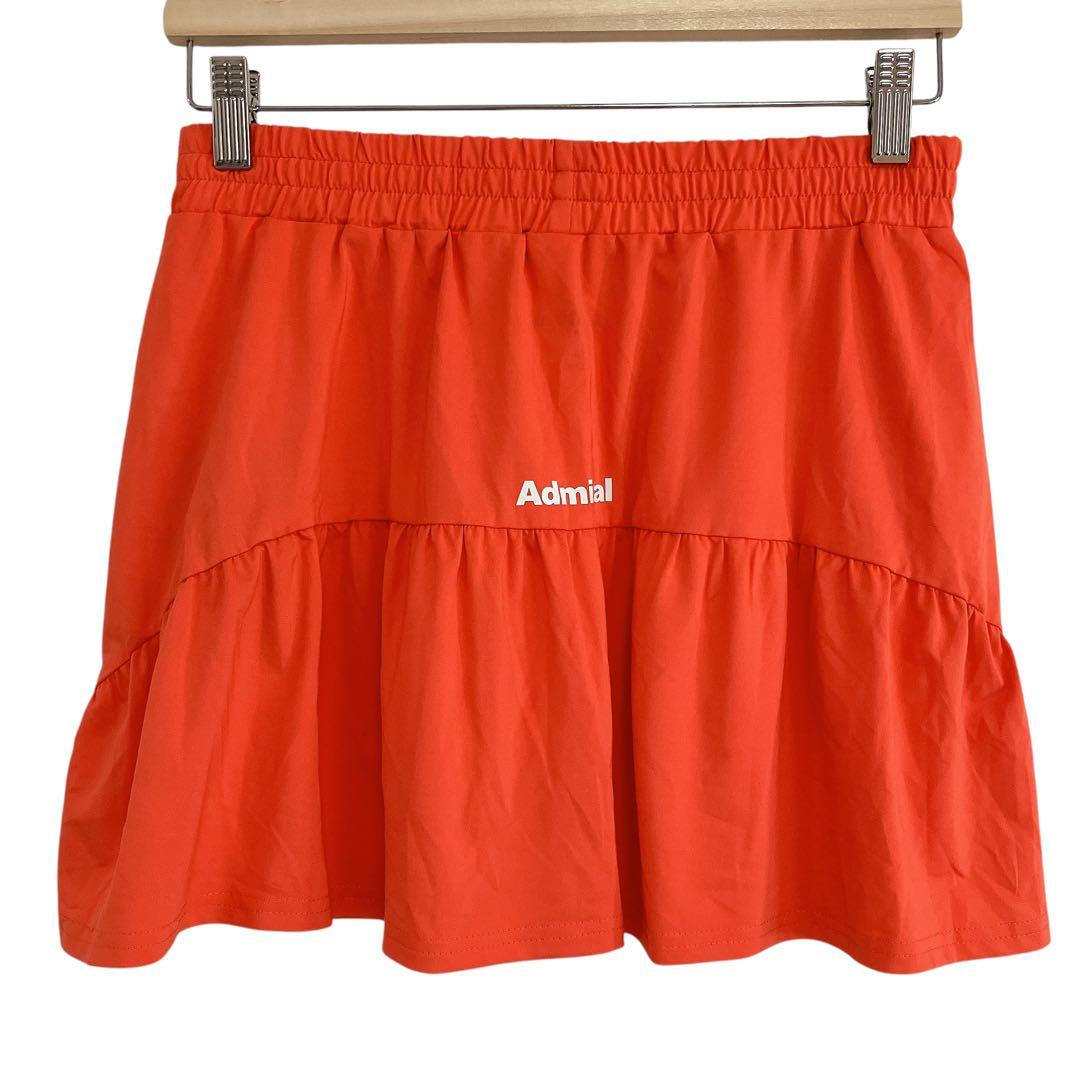 T256 【Admiral /アドミラル】新品 スポーツウェア スコート LL