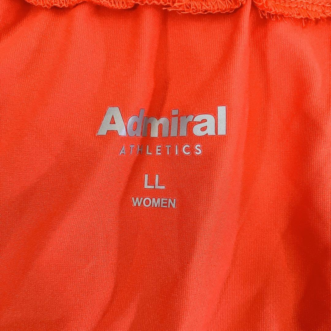 T256 【Admiral /アドミラル】新品 スポーツウェア スコート LL