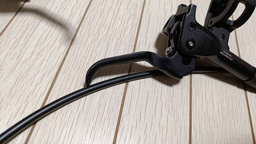 SHIMANO BL-M6100 BR-M7100 前後セット