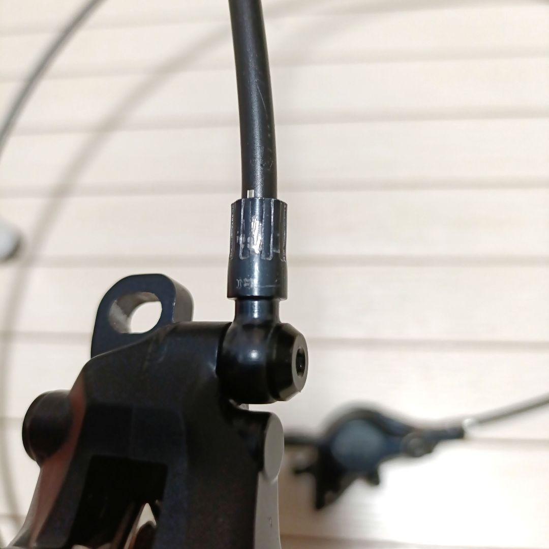 SHIMANO BL-M6100 BR-M7100 前後セット